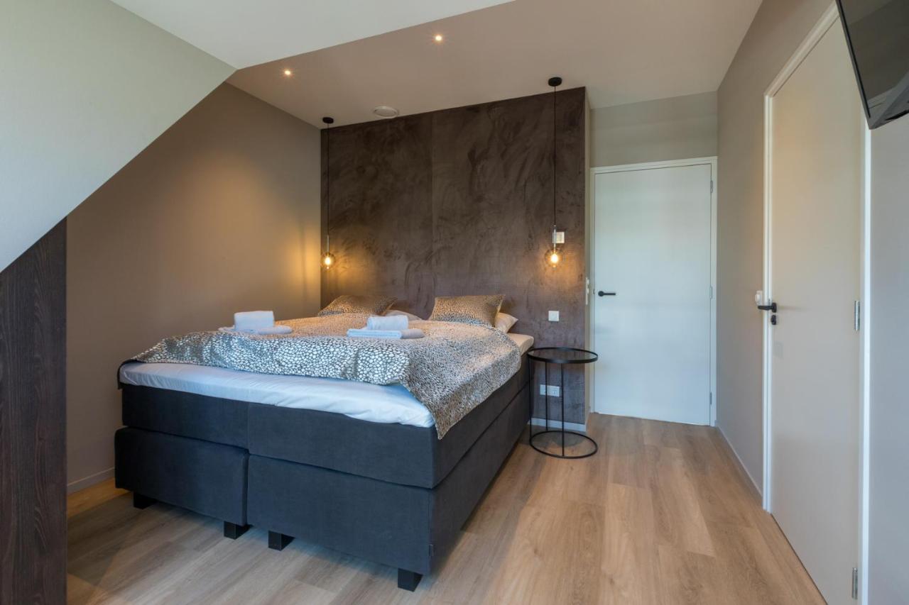 Welcome In - Appartement Ooststraat 8B Домбург Екстериор снимка