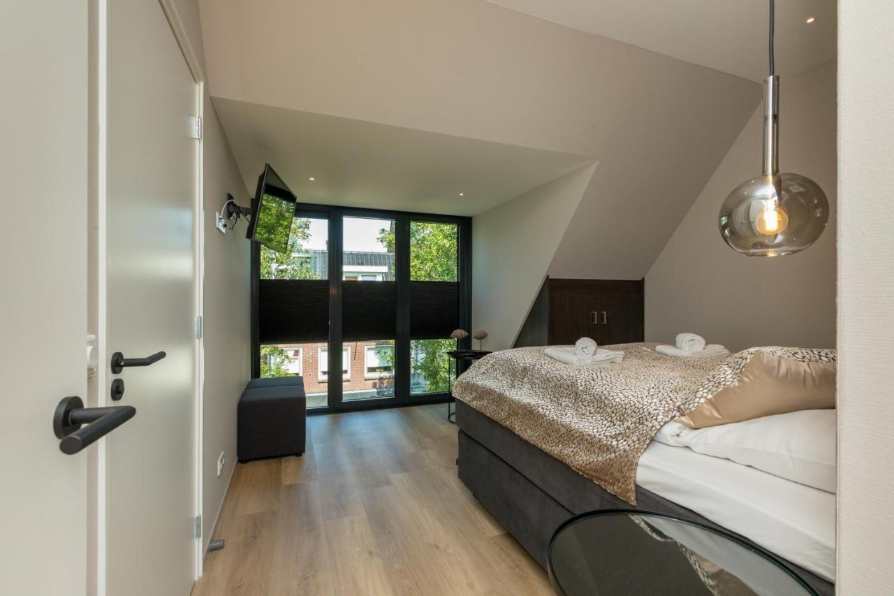 Welcome In - Appartement Ooststraat 8B Домбург Екстериор снимка