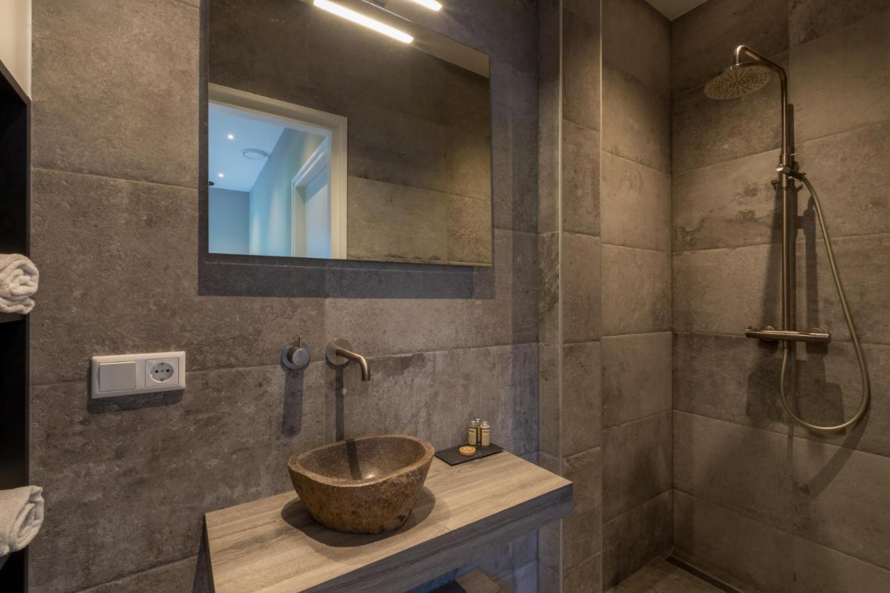 Welcome In - Appartement Ooststraat 8B Домбург Екстериор снимка