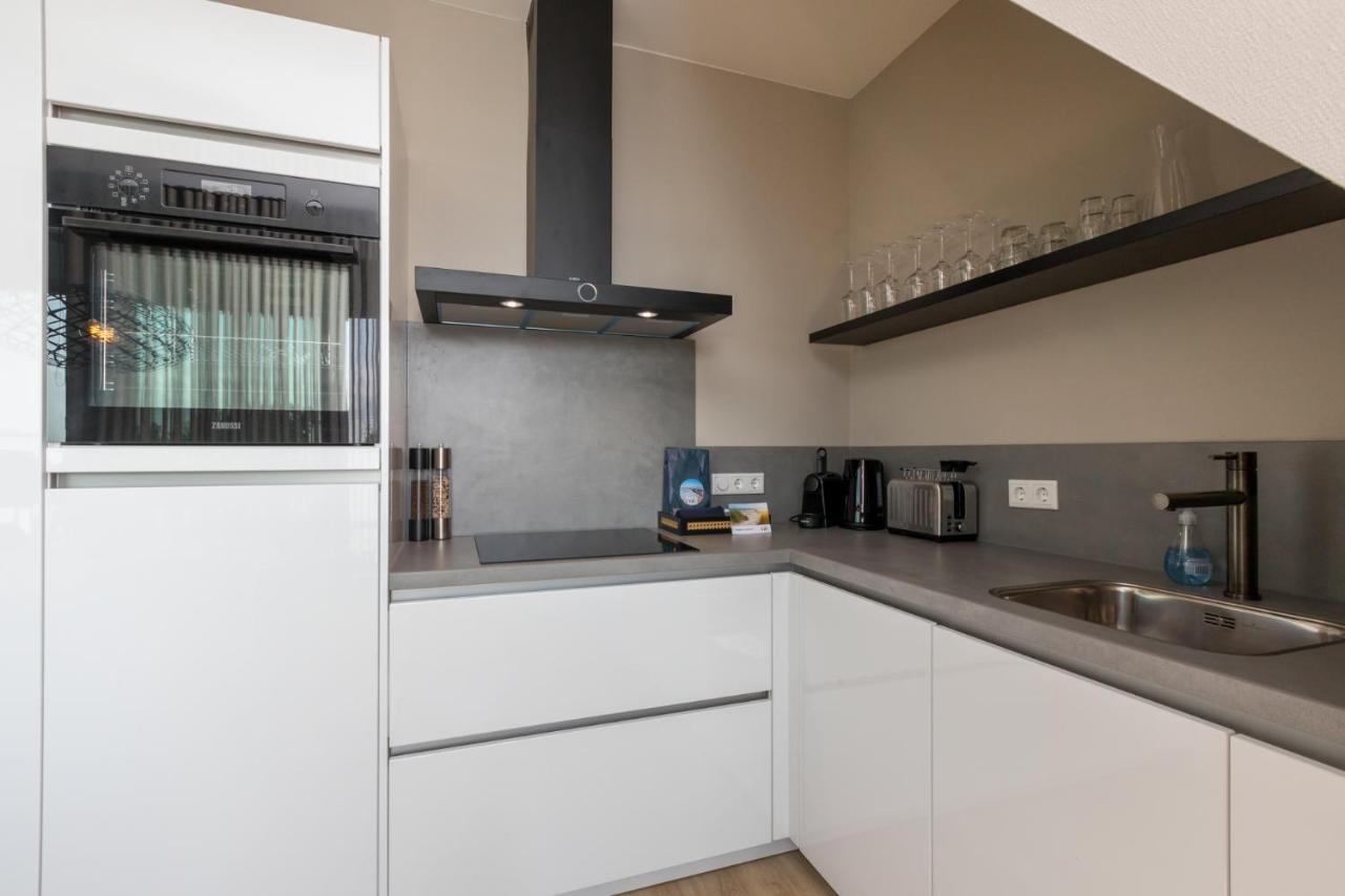 Welcome In - Appartement Ooststraat 8B Домбург Екстериор снимка