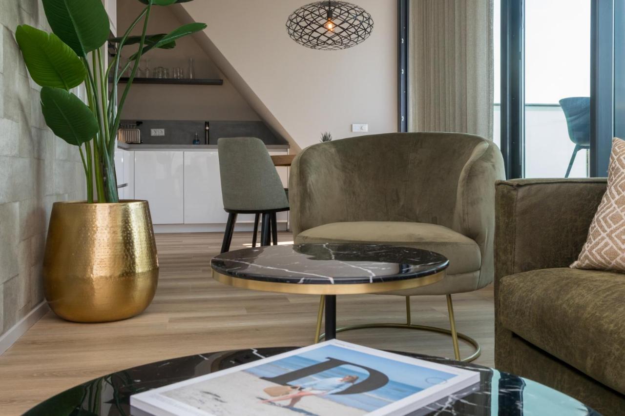 Welcome In - Appartement Ooststraat 8B Домбург Екстериор снимка